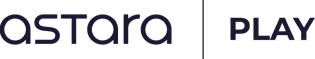 Astara Play Logo